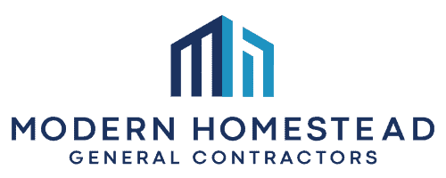modern homestead logo