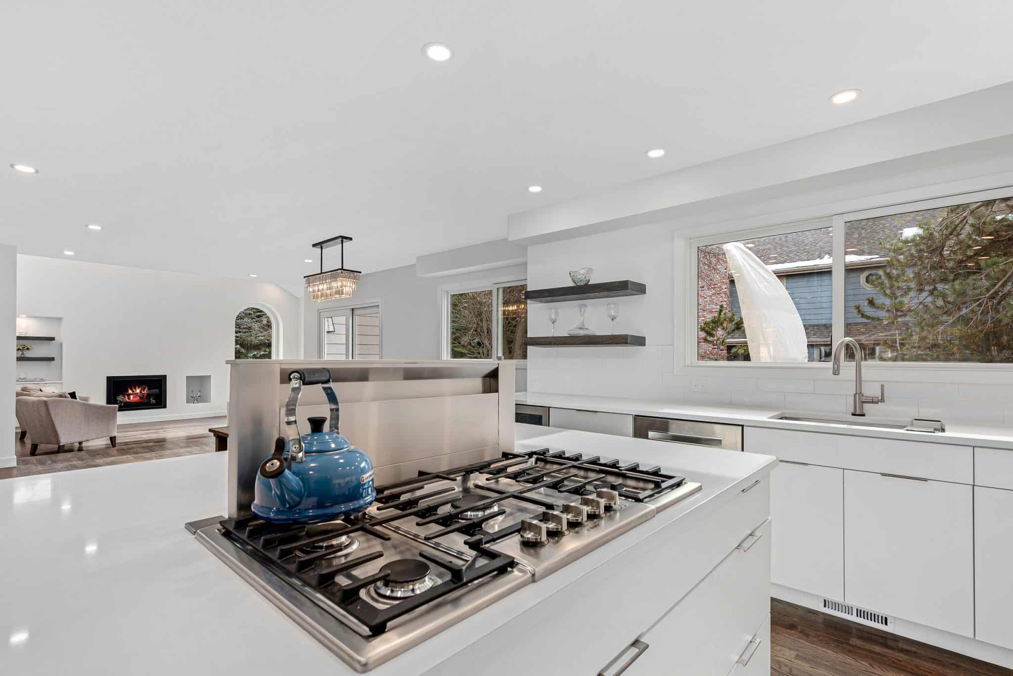 Ultra Modern Kitchen Remodel in Boulder, CO by Modern Homestead project photo