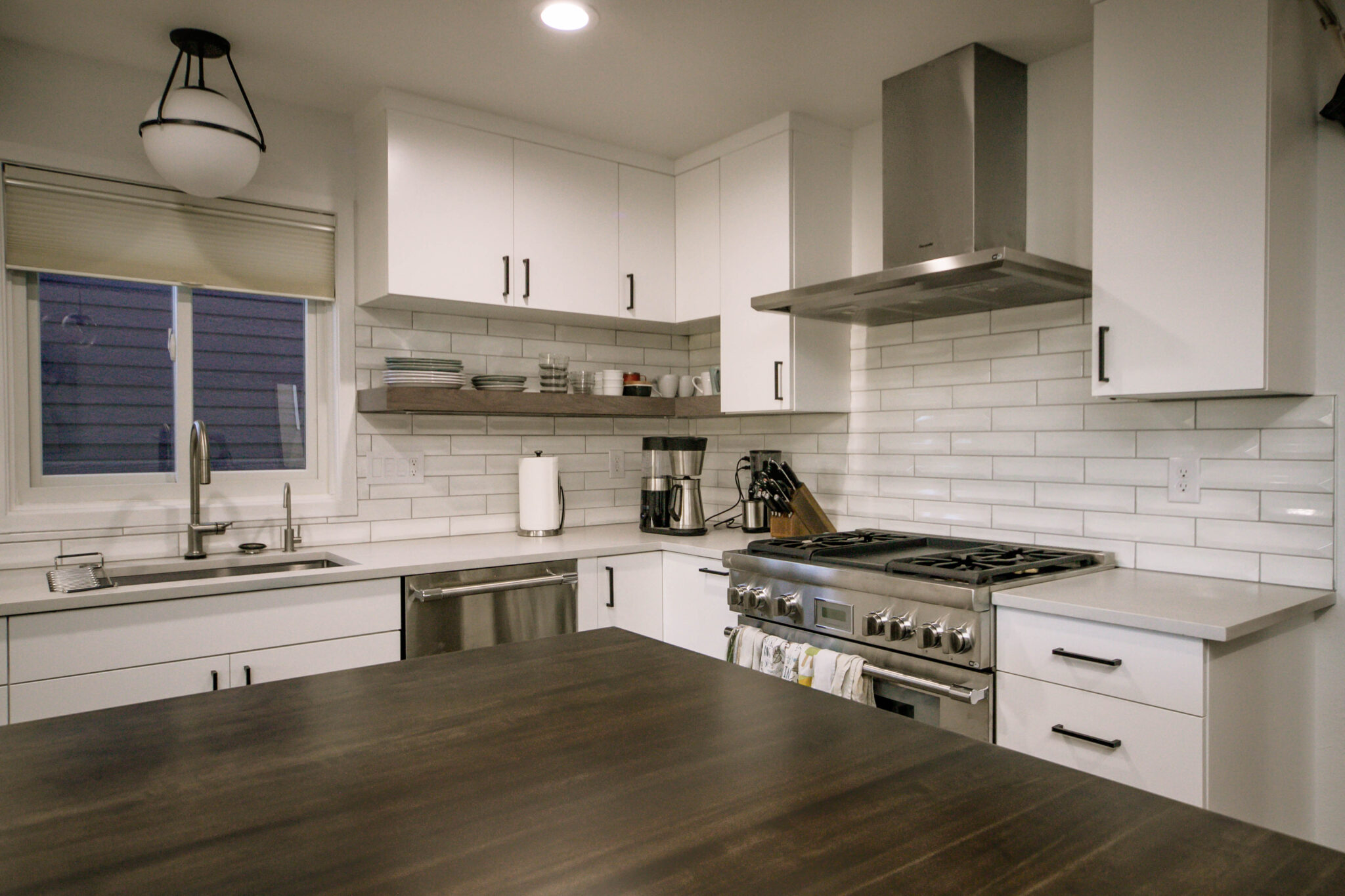 Modern Yet Warm Kitchen Remodel in Boulder, CO by Modern Homestead project photo 4