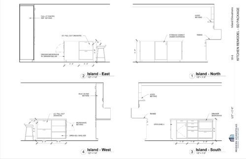 Design Build Process for Kitchen Remodel 3