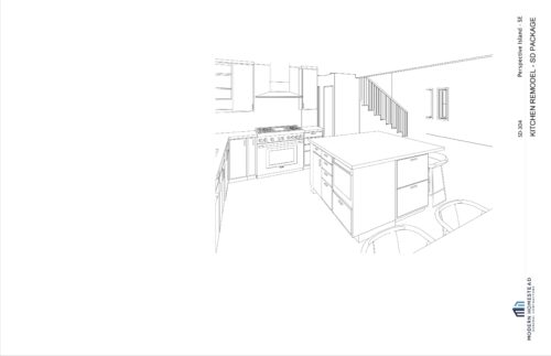 Design Build Process for Kitchen Remodel 4