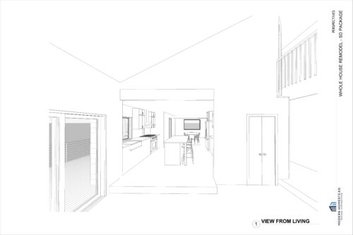 Design Build Process for Whole Home Remodel 3