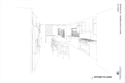Design Build Process for Whole Home Remodel 4