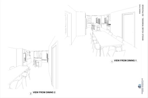 Design Build Process for Whole Home Remodel 6
