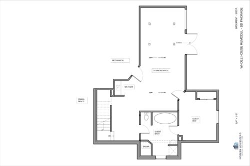 Design Build Process for Whole Home Remodel 9