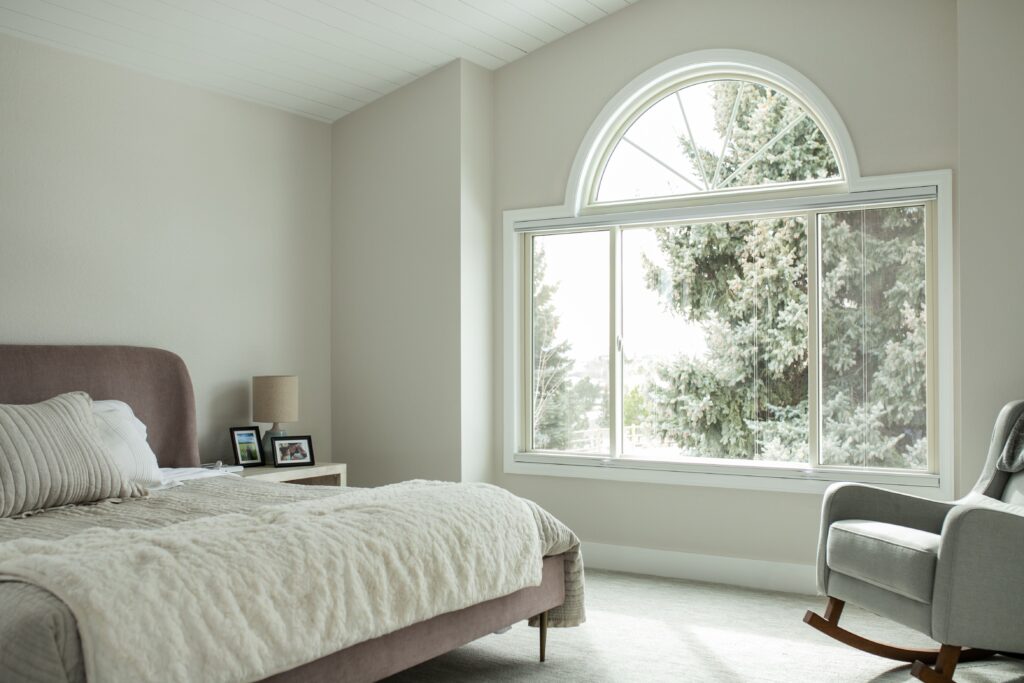 Louisville Home Remodeler for Master Bedroom windows