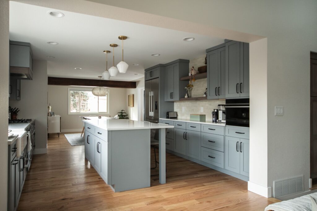 Louisville Home Remodeler with new Kitchen