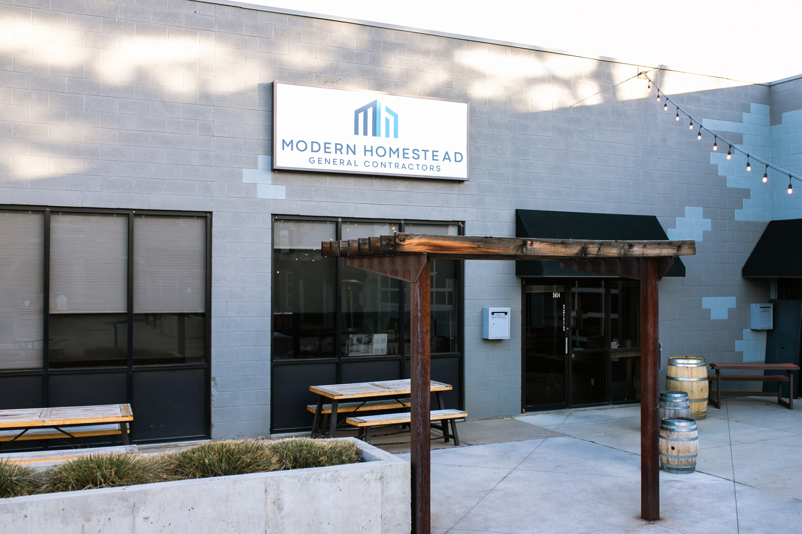 Showroom and Design Center for Home Remodeler | Modern Homestead
