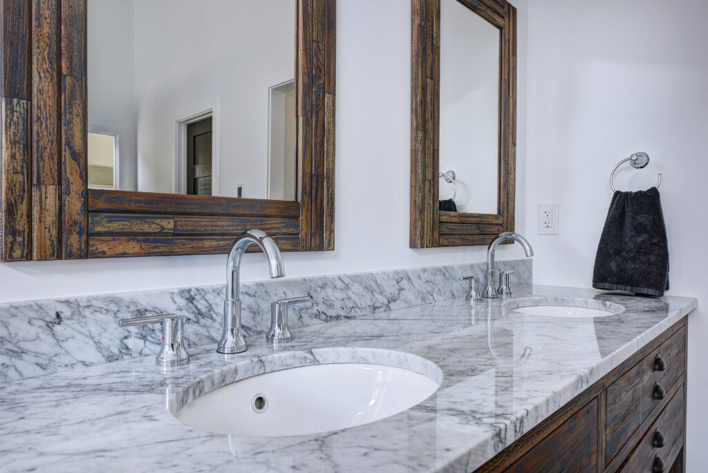 Bathroom Remodel Newlands Boulder Vanity