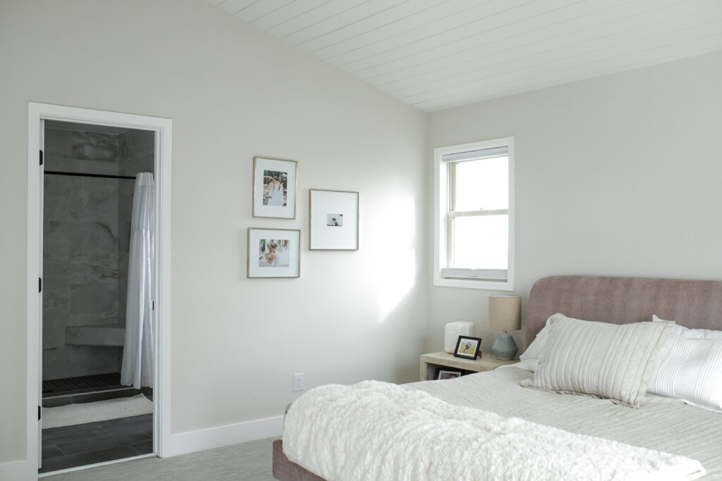 Louisville Home Remodel Master Bedroom